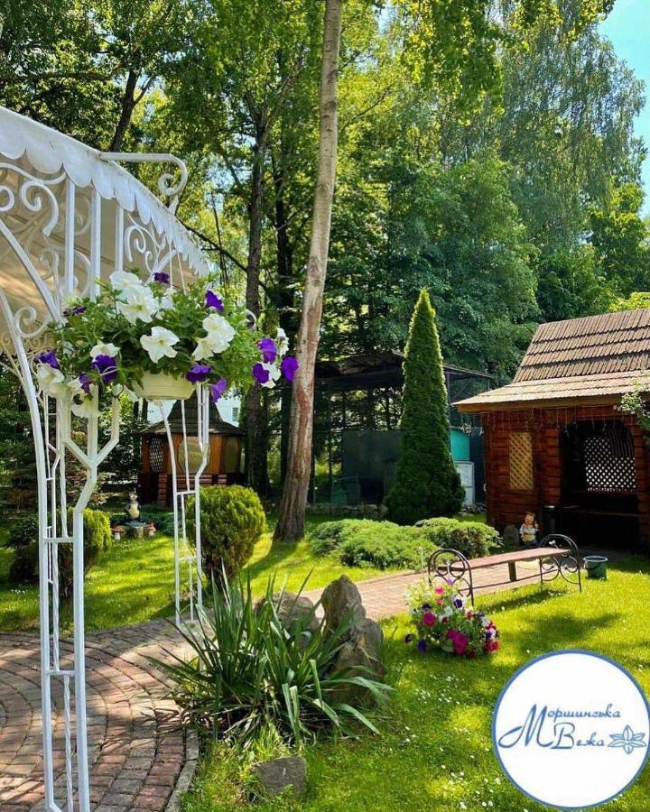 Morshynska Vezha Hotel Esterno foto