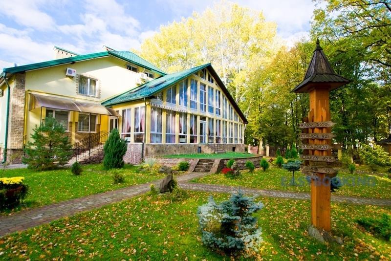 Morshynska Vezha Hotel Esterno foto
